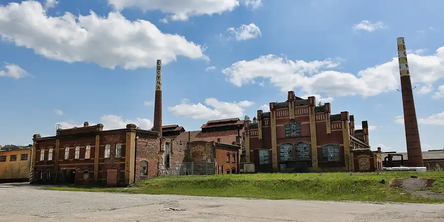 007 | 2018 | Piensk | Glashüttenwerk Lucyna | © carsten riede fotografie