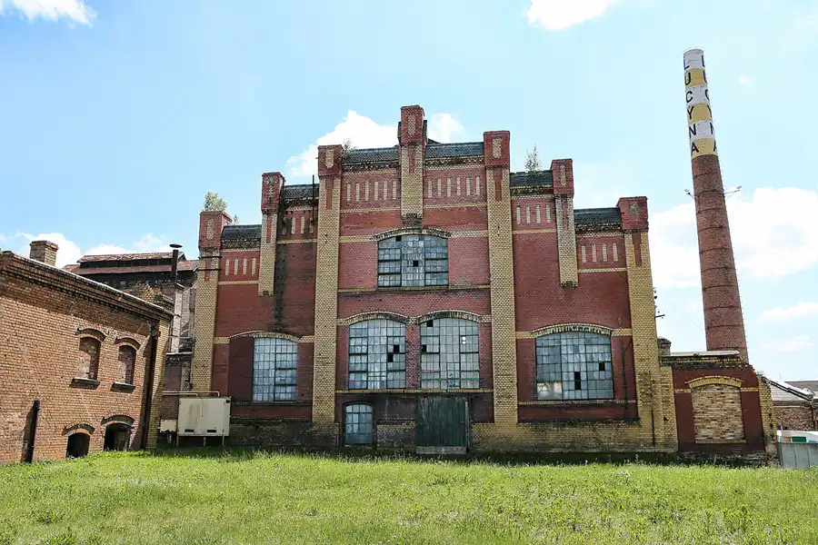 008 | 2018 | Piensk | Glashüttenwerk Lucyna | © carsten riede fotografie