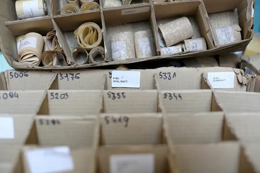 022 | 2018 | Piensk | Glashüttenwerk Lucyna | © carsten riede fotografie