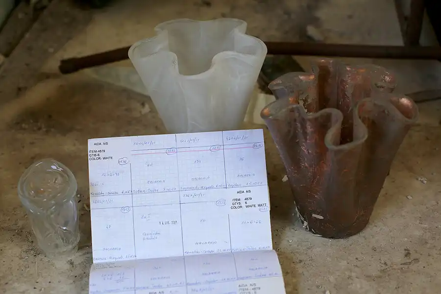 024 | 2018 | Piensk | Glashüttenwerk Lucyna | © carsten riede fotografie