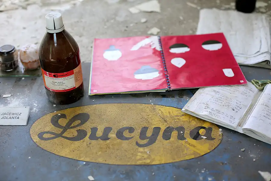 036 | 2018 | Piensk | Glashüttenwerk Lucyna | © carsten riede fotografie