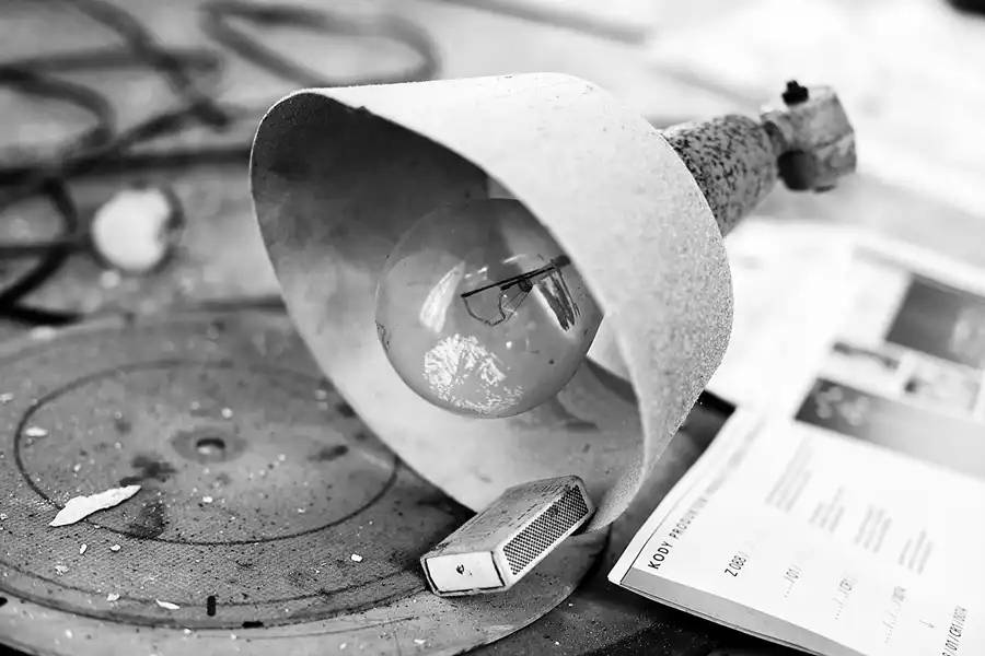 037 | 2018 | Piensk | Glashüttenwerk Lucyna | © carsten riede fotografie