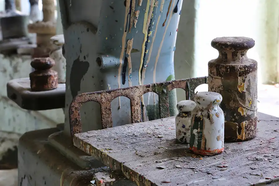 040 | 2018 | Piensk | Glashüttenwerk Lucyna | © carsten riede fotografie