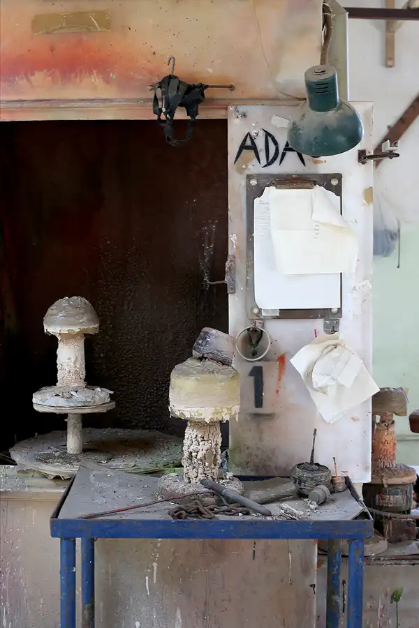 044 | 2018 | Piensk | Glashüttenwerk Lucyna | © carsten riede fotografie