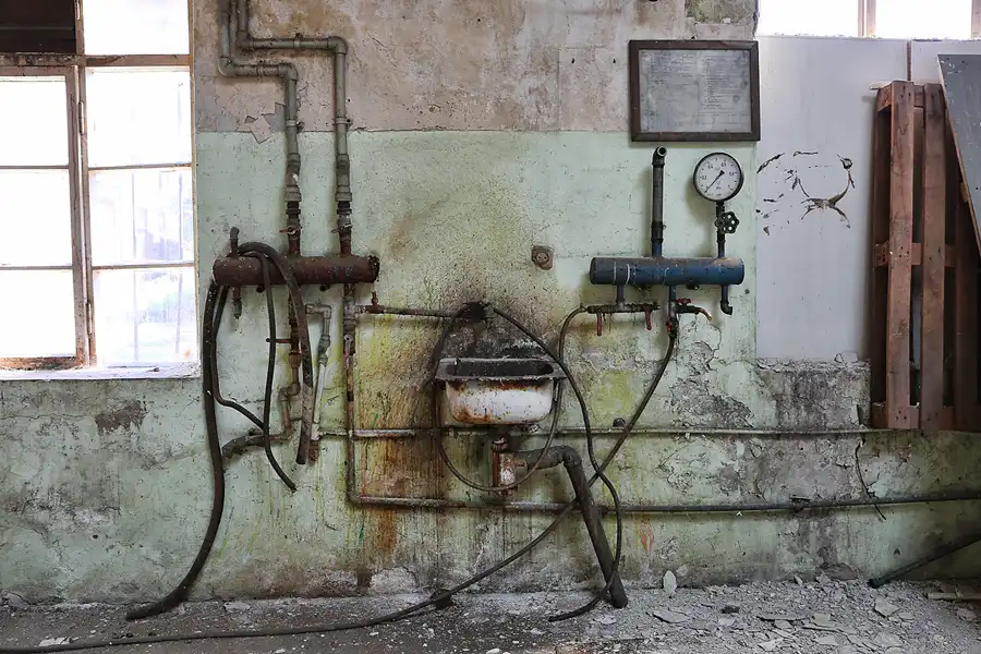 046 | 2018 | Piensk | Glashüttenwerk Lucyna | © carsten riede fotografie