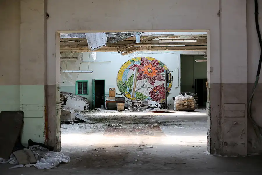 056 | 2018 | Piensk | Glashüttenwerk Lucyna | © carsten riede fotografie