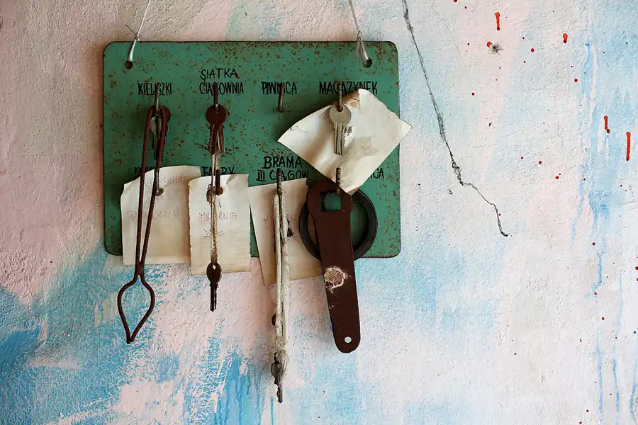 065 | 2018 | Piensk | Glashüttenwerk Lucyna | © carsten riede fotografie