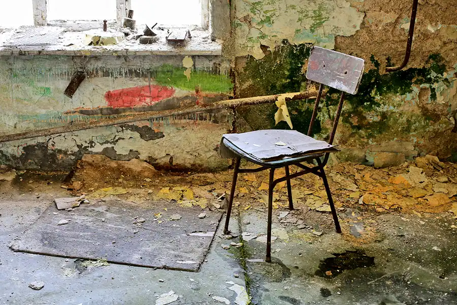 073 | 2018 | Piensk | Glashüttenwerk Lucyna | © carsten riede fotografie