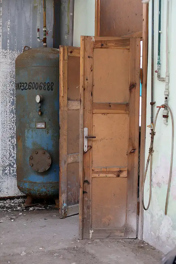 076 | 2018 | Piensk | Glashüttenwerk Lucyna | © carsten riede fotografie