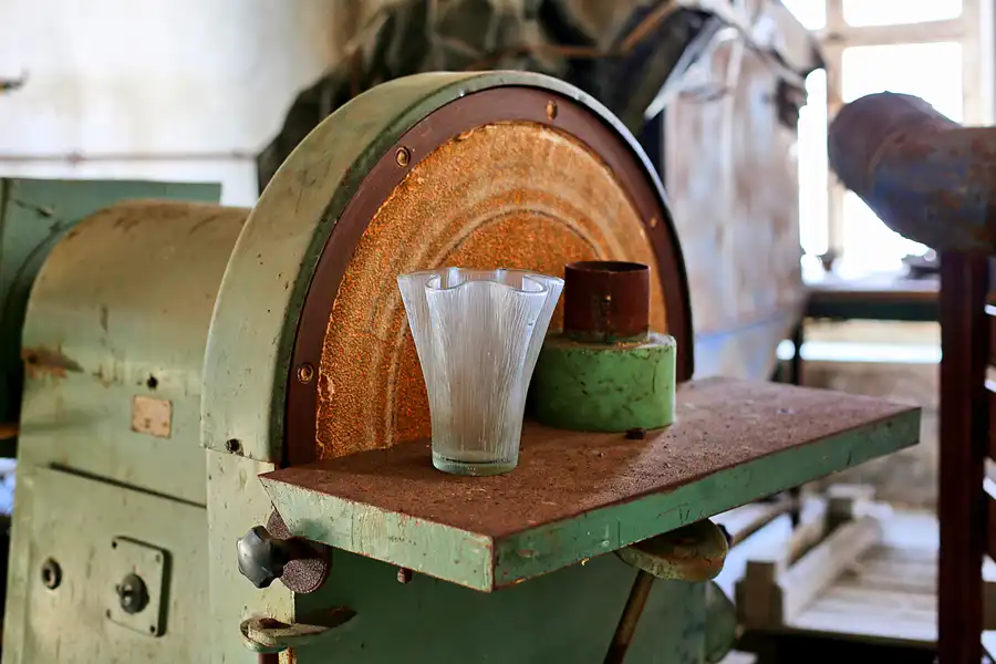 090 | 2018 | Piensk | Glashüttenwerk Lucyna | © carsten riede fotografie