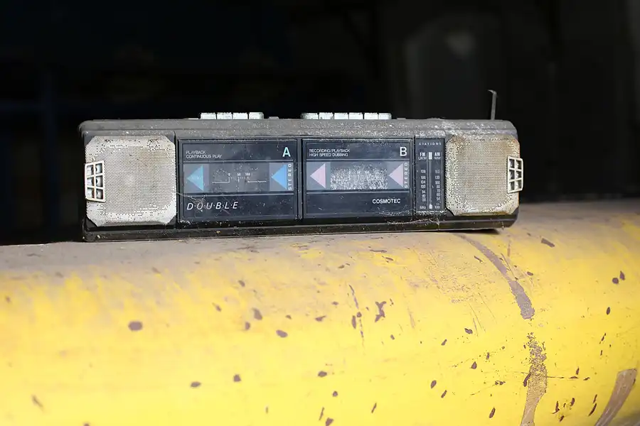 093 | 2018 | Piensk | Glashüttenwerk Lucyna | © carsten riede fotografie