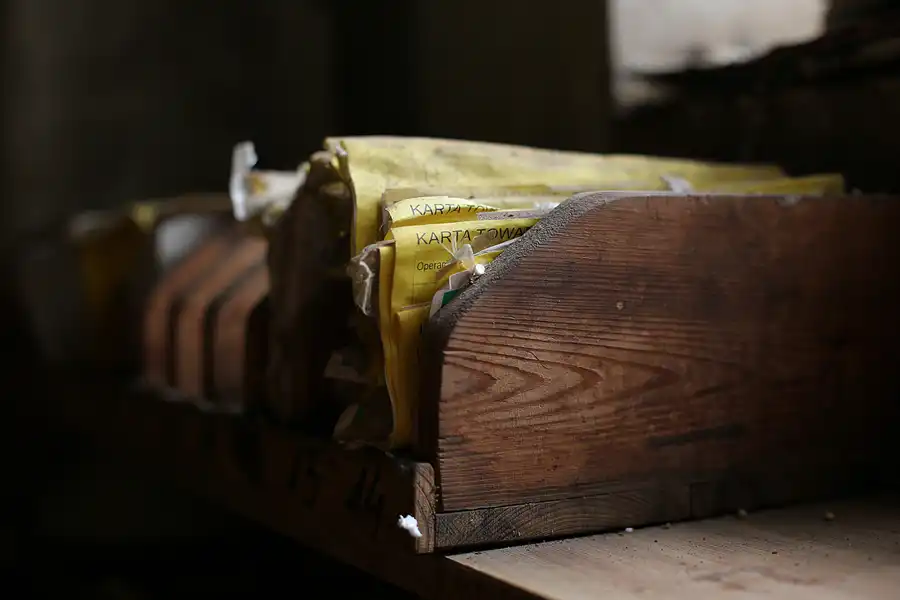 094 | 2018 | Piensk | Glashüttenwerk Lucyna | © carsten riede fotografie