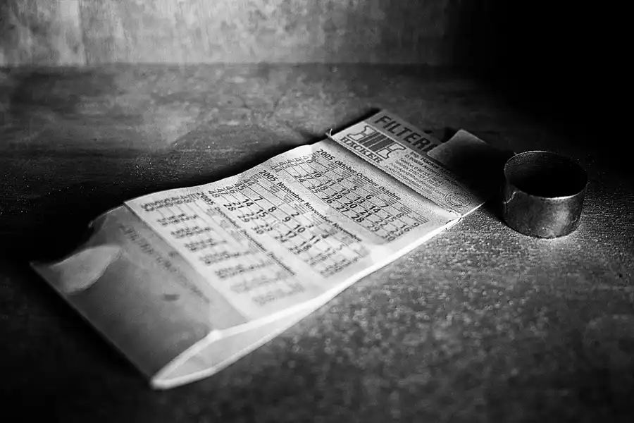 098 | 2018 | Piensk | Glashüttenwerk Lucyna | © carsten riede fotografie