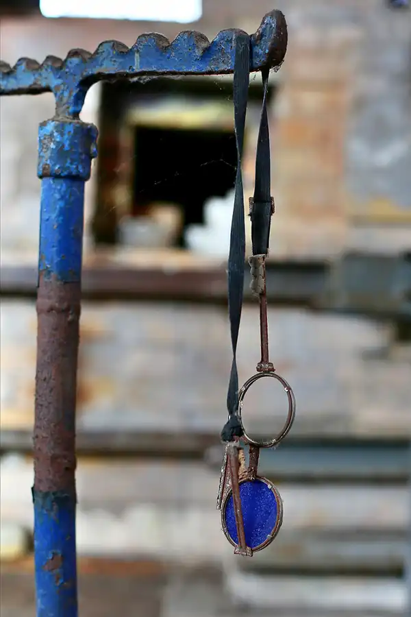 102 | 2018 | Piensk | Glashüttenwerk Lucyna | © carsten riede fotografie