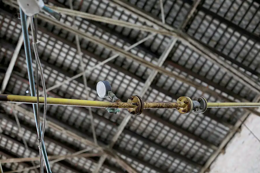 106 | 2018 | Piensk | Glashüttenwerk Lucyna | © carsten riede fotografie