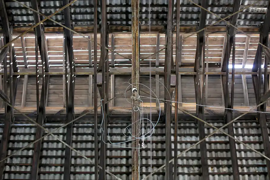 107 | 2018 | Piensk | Glashüttenwerk Lucyna | © carsten riede fotografie