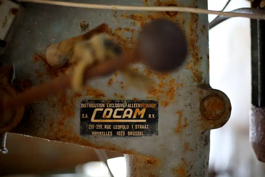 111 | 2018 | Piensk | Glashüttenwerk Lucyna | © carsten riede fotografie