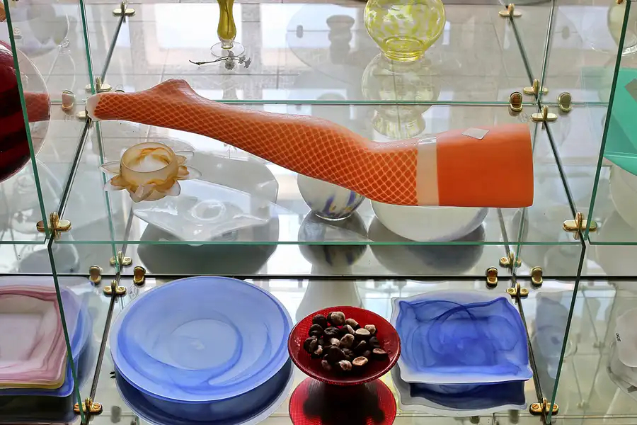 128 | 2018 | Piensk | Glashüttenwerk Lucyna | © carsten riede fotografie