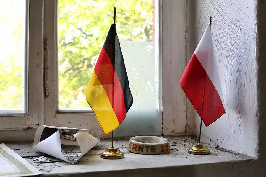 137 | 2018 | Piensk | Glashüttenwerk Lucyna | © carsten riede fotografie