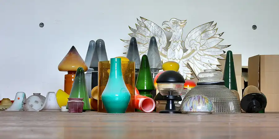 139 | 2018 | Piensk | Glashüttenwerk Lucyna | © carsten riede fotografie