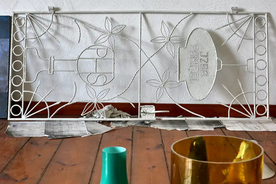 140 | 2018 | Piensk | Glashüttenwerk Lucyna | © carsten riede fotografie