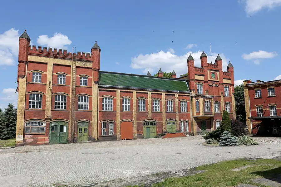 148 | 2018 | Piensk | Glashüttenwerk Lucyna | © carsten riede fotografie