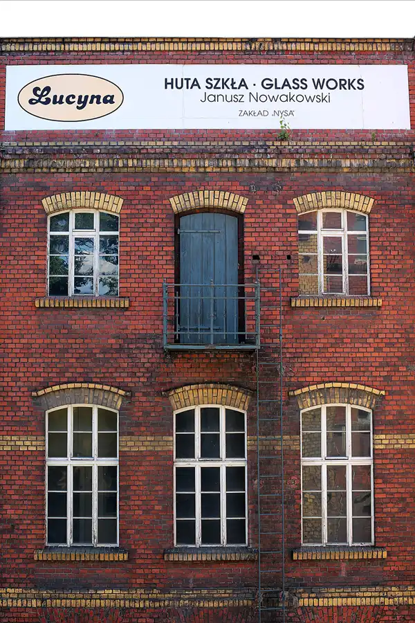 150 | 2018 | Piensk | Glashüttenwerk Lucyna | © carsten riede fotografie