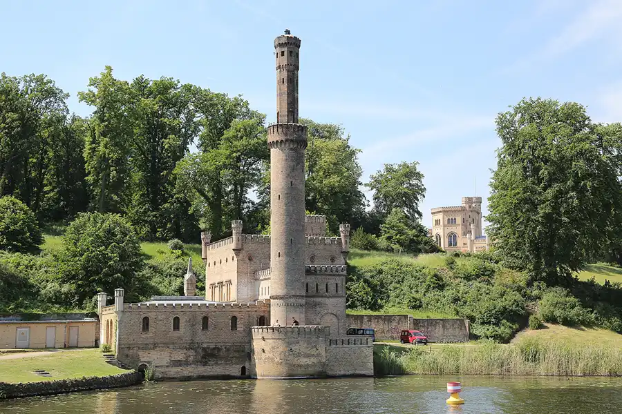 022 | 2018 | Berlin | Dampfmaschinenhaus | © carsten riede fotografie