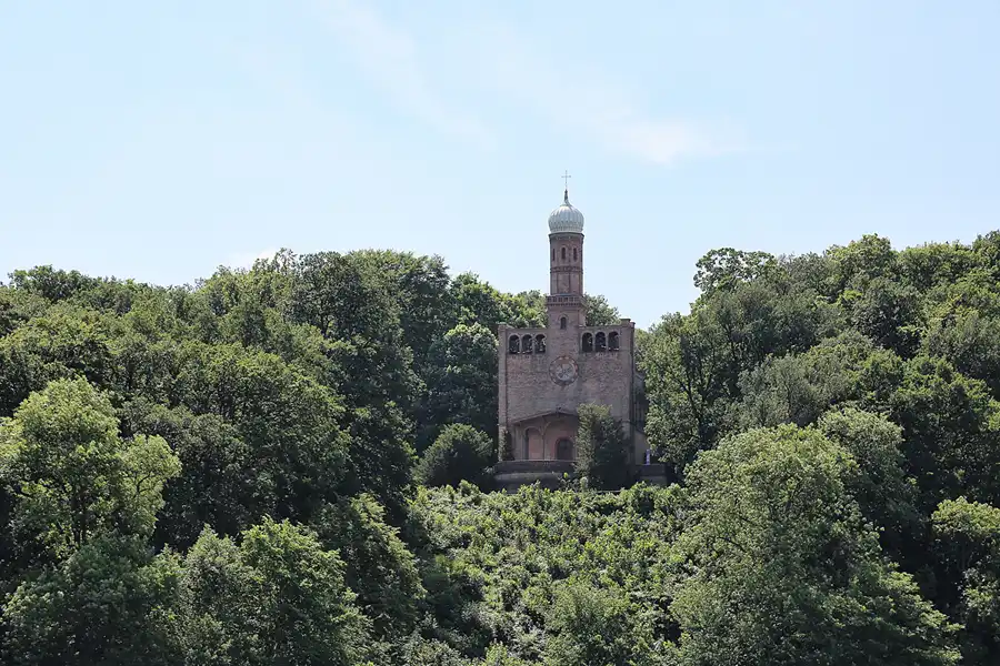 030 | 2018 | Berlin | Evangelische Kirche St. Peter und Paul auf Nikolskoe | © carsten riede fotografie