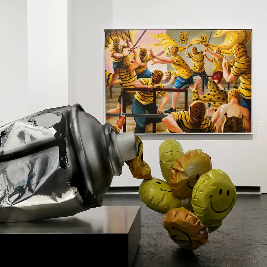 003 | 2018 | Berlin | Urban Nation Museum For Urban Contemporary Art | © carsten riede fotografie