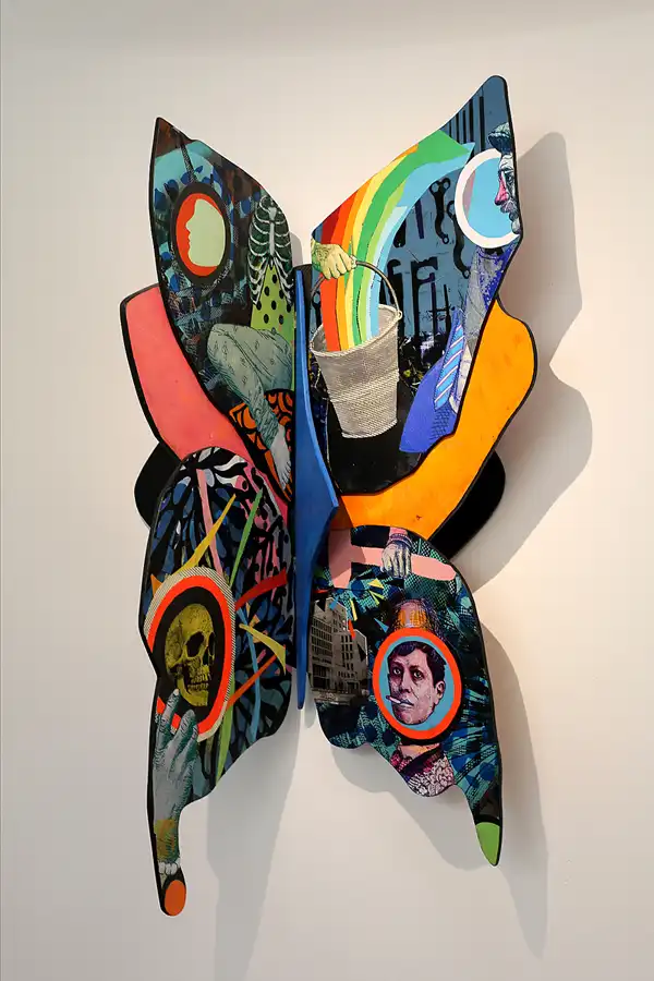 008 | 2018 | Berlin | Urban Nation Museum For Urban Contemporary Art | © carsten riede fotografie