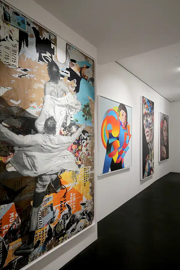 010 | 2018 | Berlin | Urban Nation Museum For Urban Contemporary Art | © carsten riede fotografie