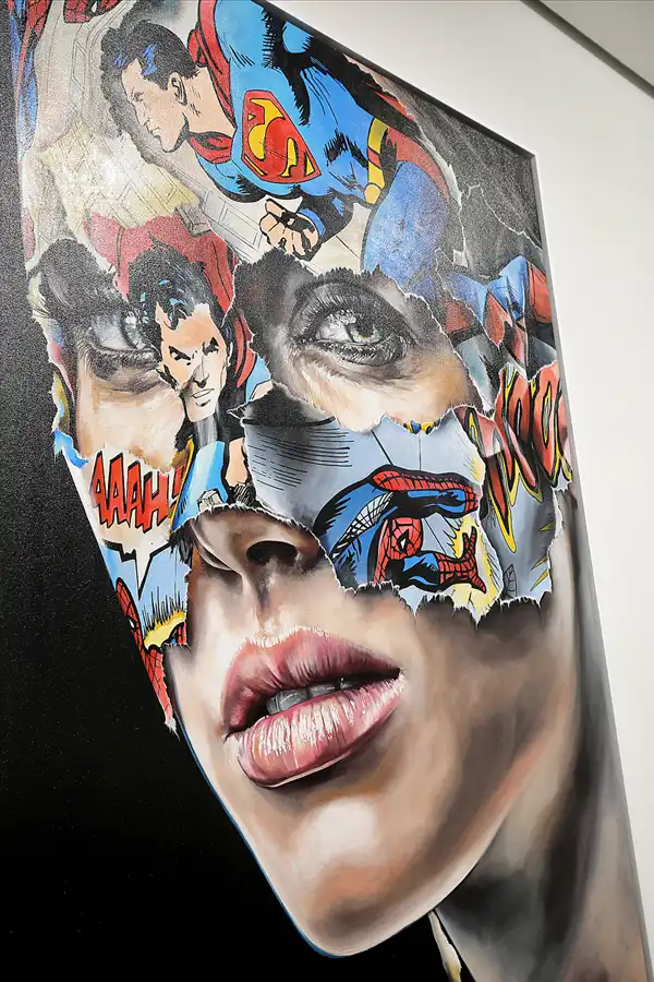 016 | 2018 | Berlin | Urban Nation Museum For Urban Contemporary Art | © carsten riede fotografie