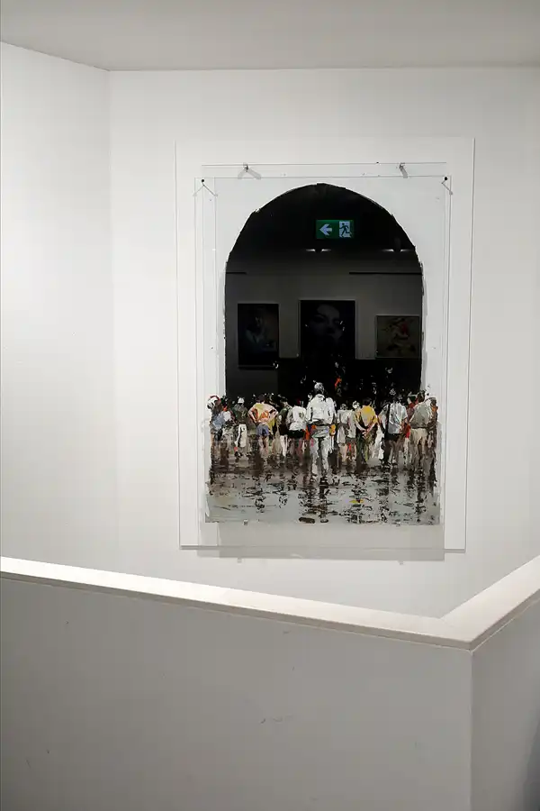 022 | 2018 | Berlin | Urban Nation Museum For Urban Contemporary Art | © carsten riede fotografie