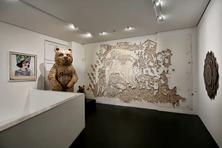 026 | 2018 | Berlin | Urban Nation Museum For Urban Contemporary Art | © carsten riede fotografie