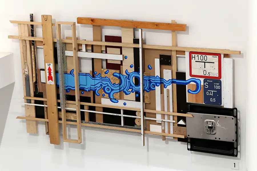 030 | 2018 | Berlin | Urban Nation Museum For Urban Contemporary Art | © carsten riede fotografie