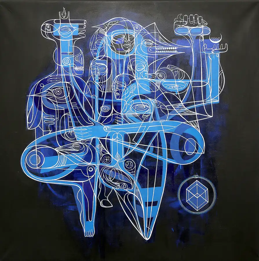 031 | 2018 | Berlin | Urban Nation Museum For Urban Contemporary Art | © carsten riede fotografie