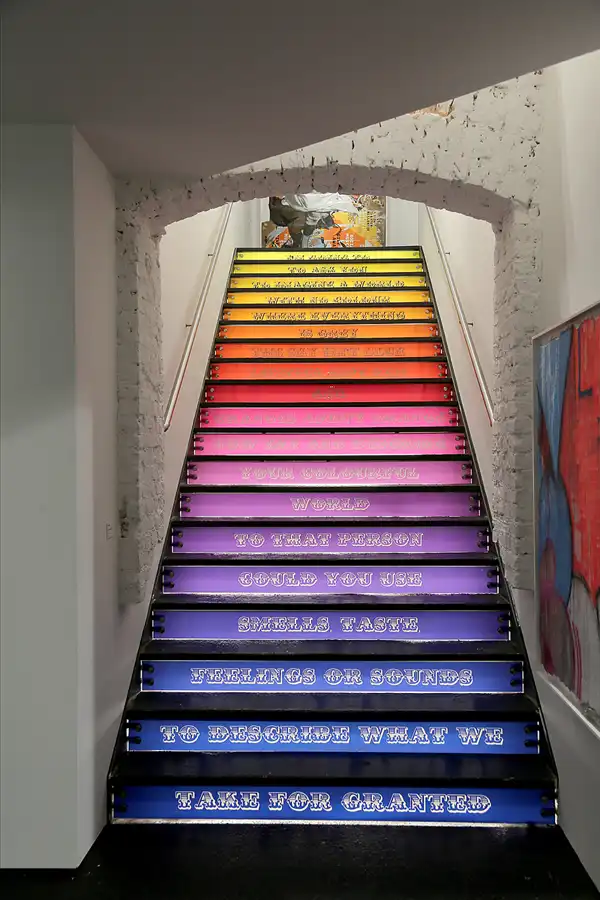 038 | 2018 | Berlin | Urban Nation Museum For Urban Contemporary Art | © carsten riede fotografie