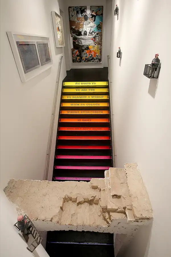 039 | 2018 | Berlin | Urban Nation Museum For Urban Contemporary Art | © carsten riede fotografie