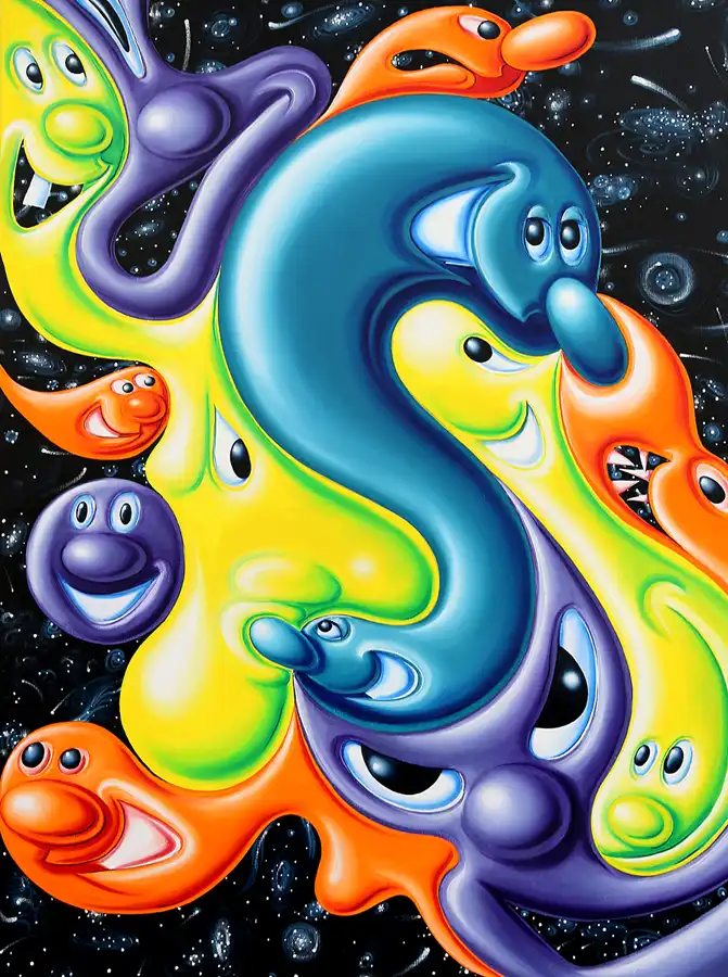 046 | 2018 | Berlin | Urban Nation Museum For Urban Contemporary Art | © carsten riede fotografie