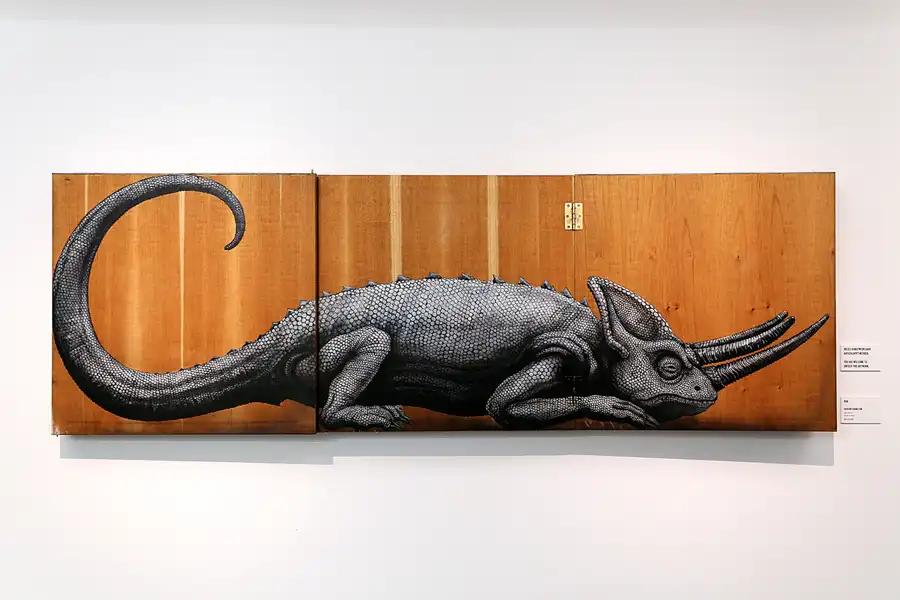 049 | 2018 | Berlin | Urban Nation Museum For Urban Contemporary Art | © carsten riede fotografie