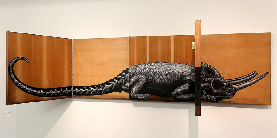 050 | 2018 | Berlin | Urban Nation Museum For Urban Contemporary Art | © carsten riede fotografie