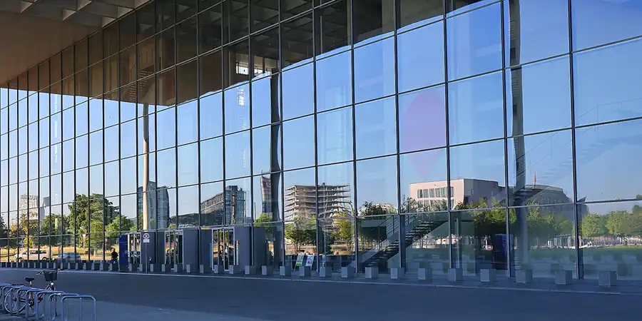 029 | 2018 | Berlin | Regierungsviertel | © carsten riede fotografie