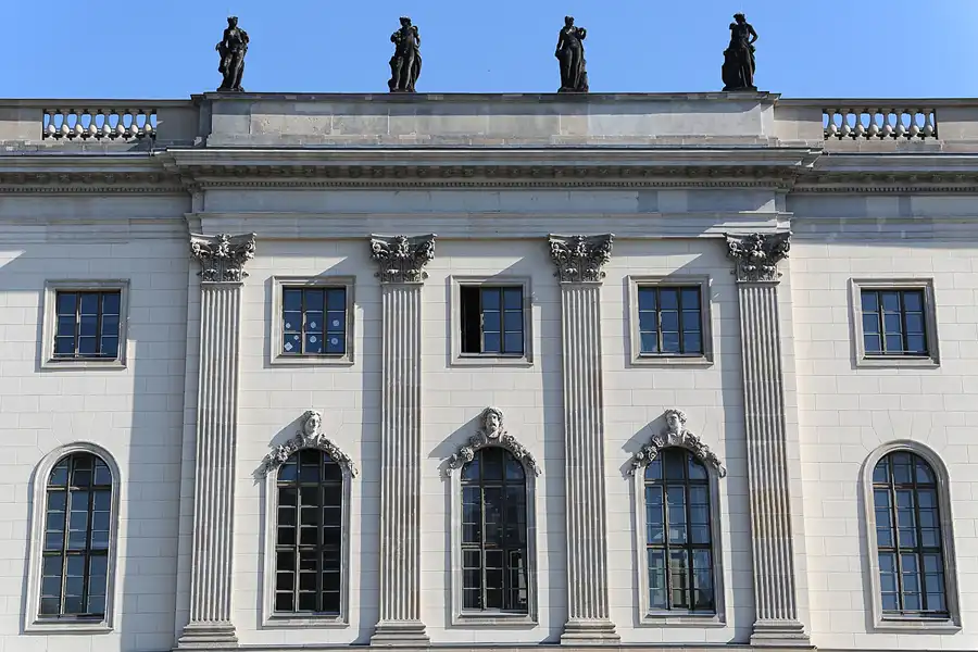 044 | 2018 | Berlin | Humboldt-Universität zu Berlin | © carsten riede fotografie
