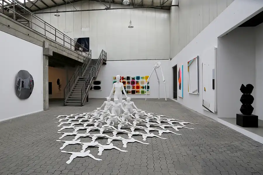 004 | 2018 | Büdelsdorf | NordArt im Kunstwerk Carlshütte | © carsten riede fotografie