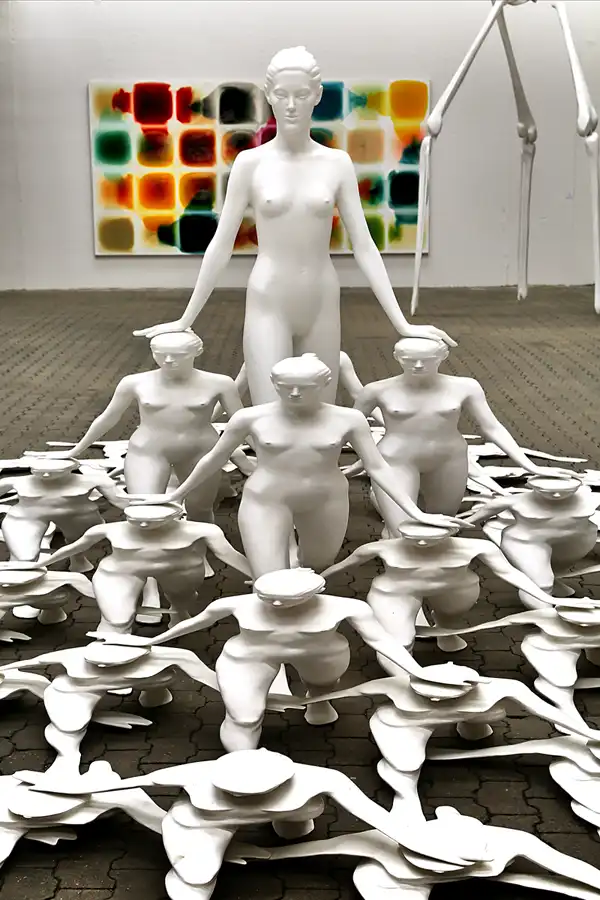 005 | 2018 | Büdelsdorf | NordArt im Kunstwerk Carlshütte | © carsten riede fotografie