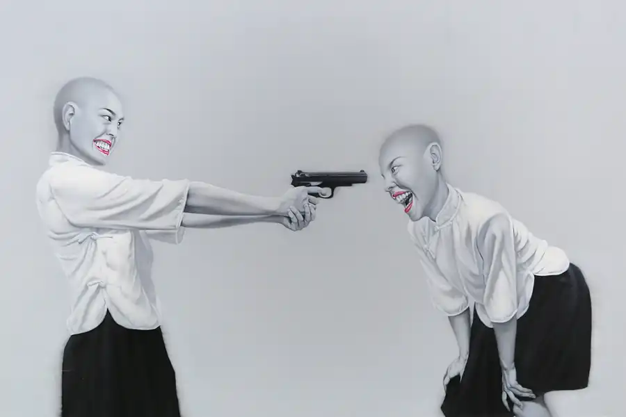 014 | 2018 | Büdelsdorf | NordArt im Kunstwerk Carlshütte | © carsten riede fotografie