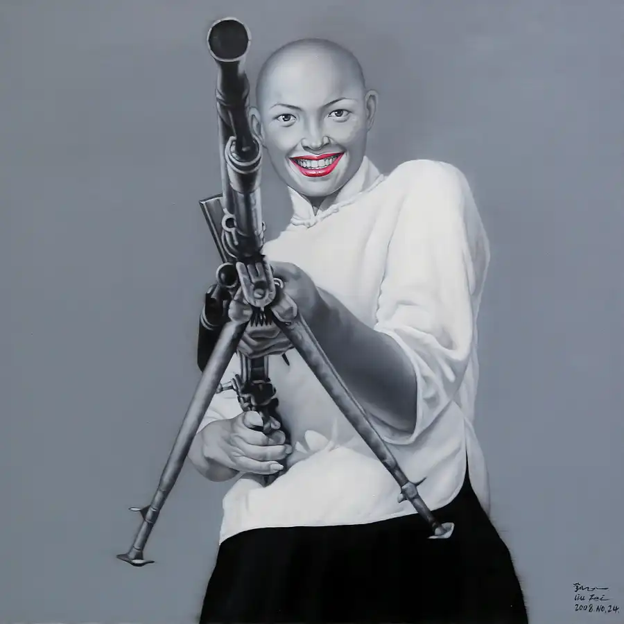 015 | 2018 | Büdelsdorf | NordArt im Kunstwerk Carlshütte | © carsten riede fotografie