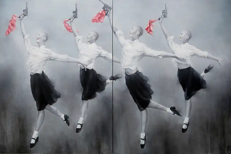 016 | 2018 | Büdelsdorf | NordArt im Kunstwerk Carlshütte | © carsten riede fotografie