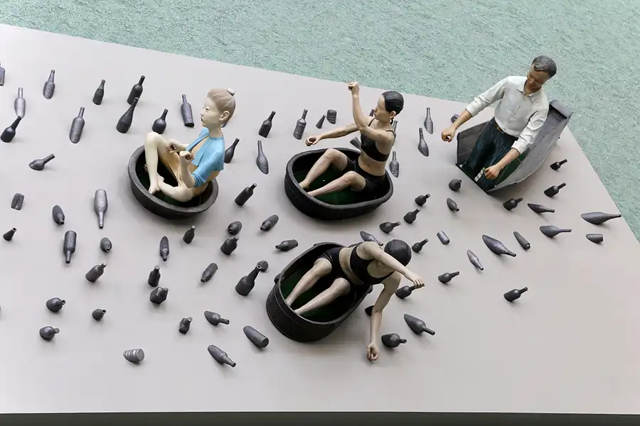 020 | 2018 | Büdelsdorf | NordArt im Kunstwerk Carlshütte | © carsten riede fotografie